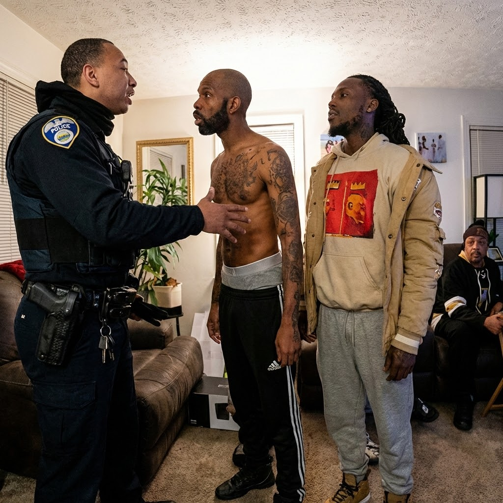 Wannabe Gangsters Get Humbled After Fighting Police