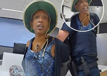 Entitled New Yorker Faces Instant Karma at Airport