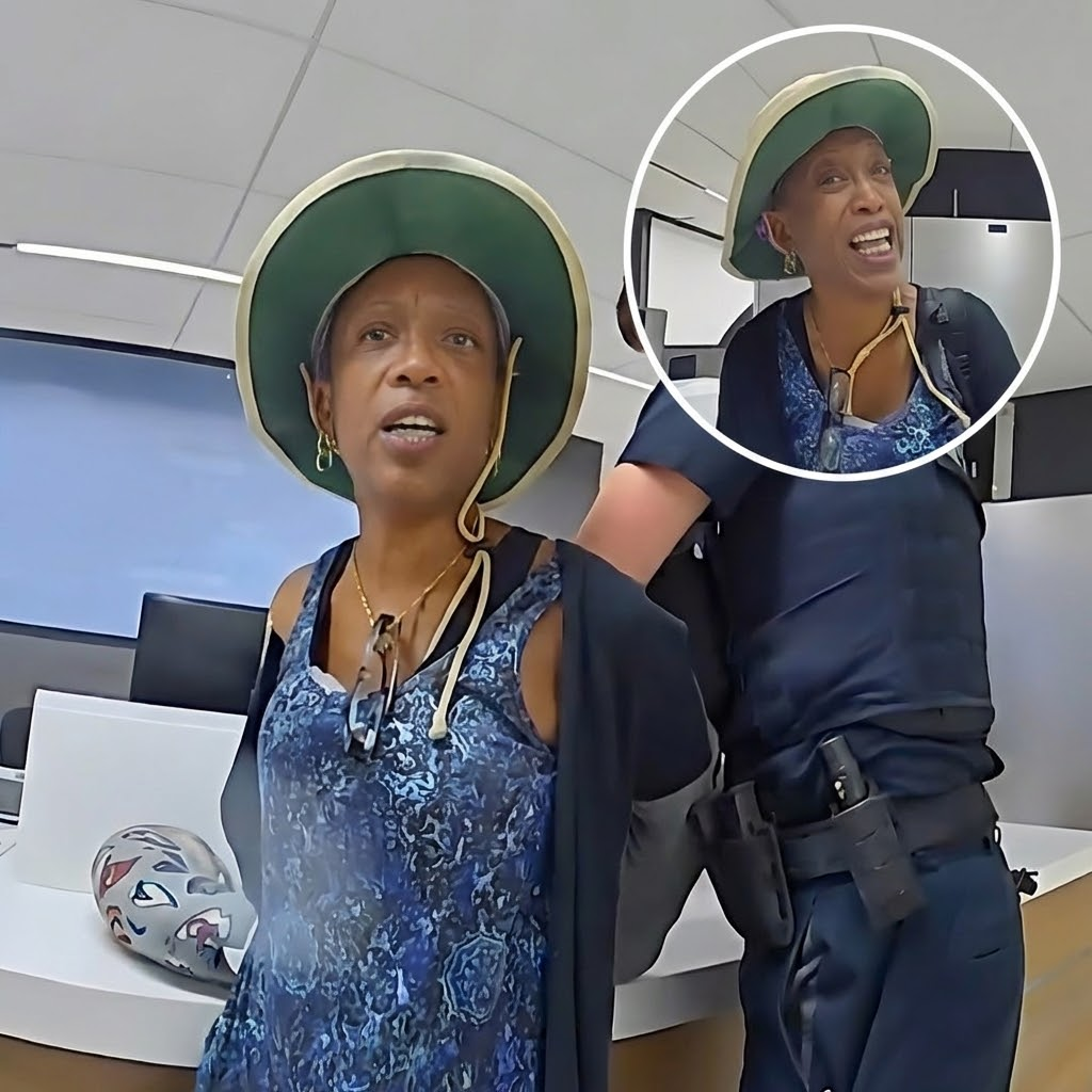 Entitled New Yorker Faces Instant Karma at Airport