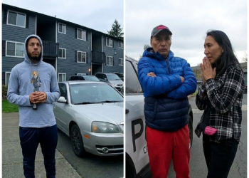 Racist Neighbors from Hell