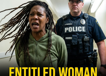 Entitled Woman Goes Nuts Over Some Shoes