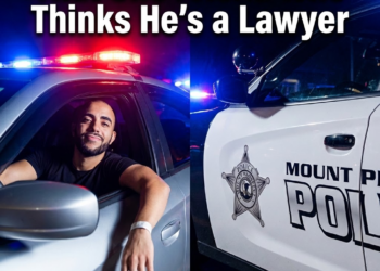 That One Friend Who Thinks He’s a Lawyer