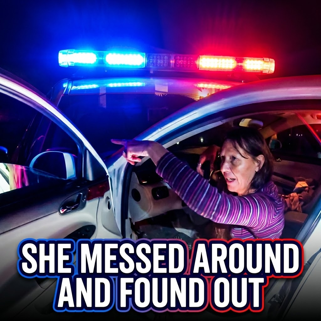 She Messed Around and Found Out