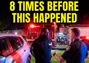 Teen Was Released 8 Times Before This Happened