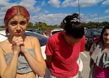 19-Year-Olds Learn How Shoplifting Becomes a Felony