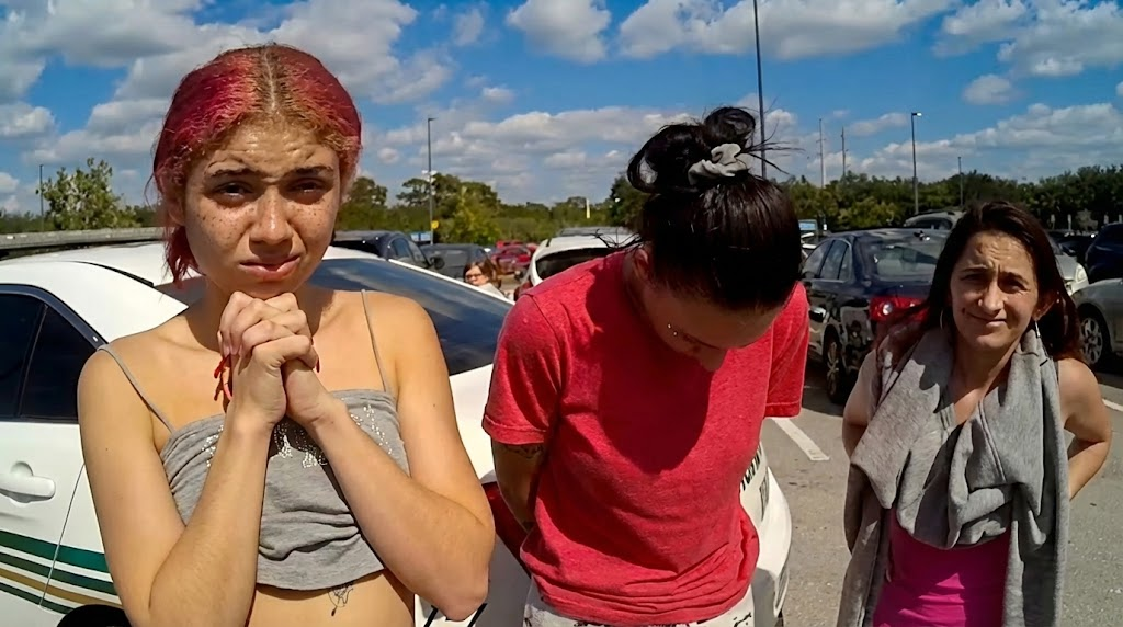 19-Year-Olds Learn How Shoplifting Becomes a Felony