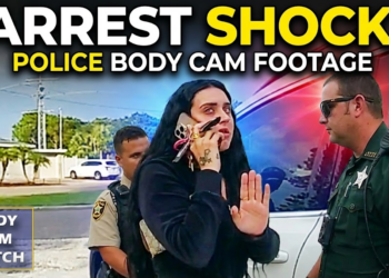 22-Year-Old Turns Speeding Ticket into Arrest