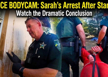 Woman Arrested for Chasing Men with 3 Machetes