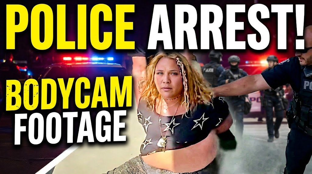 Trespasser Decides to Resist, Ends Badly