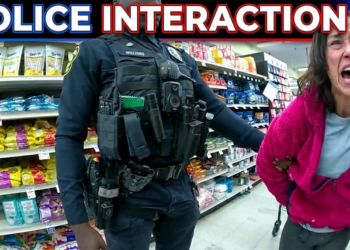 Lady Gets Dragged Out of Store After Doing This