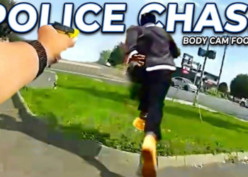 Walmart Thief Faces Karma After Trying to Run