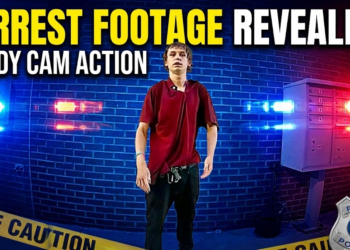 Guy Meets No-Nonsense Cop, Ends Badly…