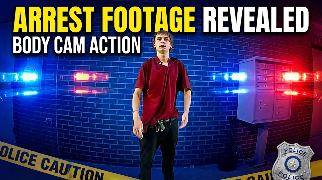 Guy Meets No-Nonsense Cop, Ends Badly…