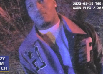 Police Bodycam Captures Jalen Carter’s Involvement in Fatal Car Crash Before He Was Drafted into NFL