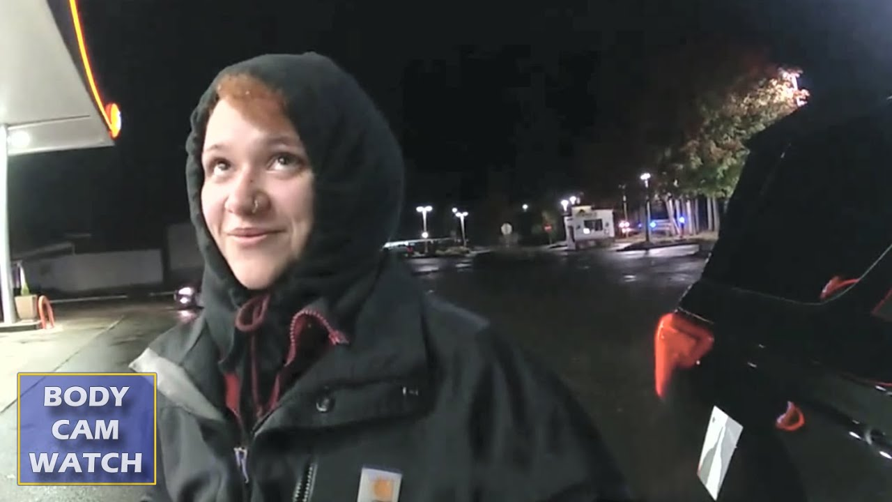 Why You Don’t Give a False Name to the Police