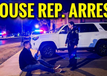 Wasted! House Rep. Ryan Martinez’s Embarrassing DUI