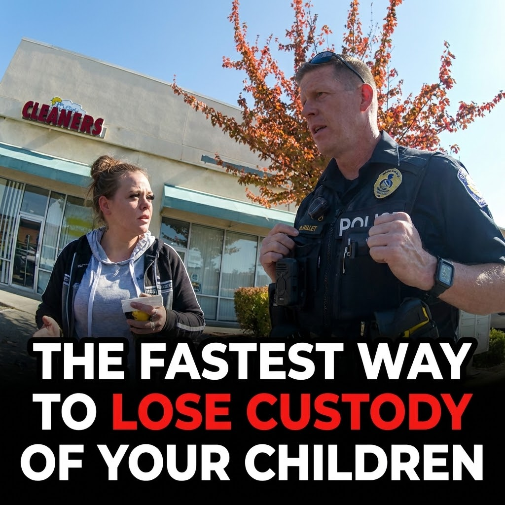 The Fastest Way to Lose Custody of Your Children