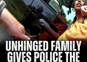 Unhinged Family Gives Police the Fight of Their Life