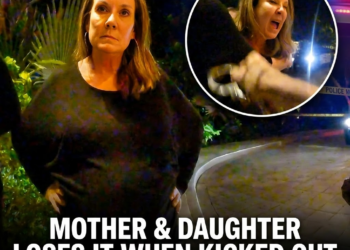 Entitled Mother & Daughter Loses it When Kicked Out of Four Seasons Hotel