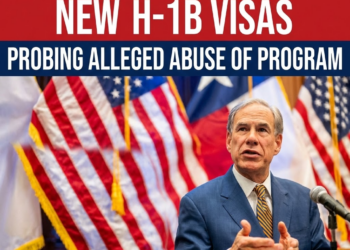 Texas Gov Greg Abbott halts H-1B visas through 2027 after ‘egregious schemes’ allegedly displaced workers