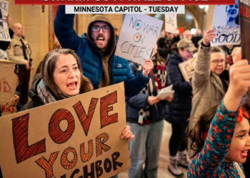 White House says Walz, Frey incited chaos after anti-ICE mob storms Minneapolis church