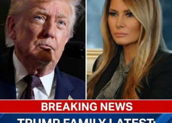 BREAKING: LOL! Melania’s movie BOMBS in early sales in the UK as Vue’s flagship London theatre sells just ONE ticket!