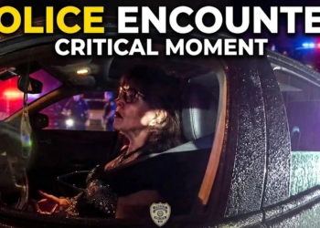 Drunk Driver Tries To Play The Victim, Ends Badly