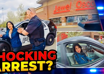 Police Weren’t Expecting Her To Do This