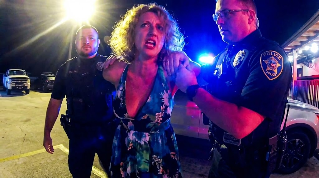 Why You Shouldn’t Talk To Strangers Outside The Bar