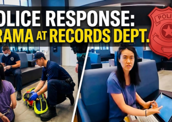 How Stalking An Officer Turned Into a Felony