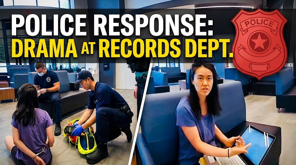 How Stalking An Officer Turned Into a Felony