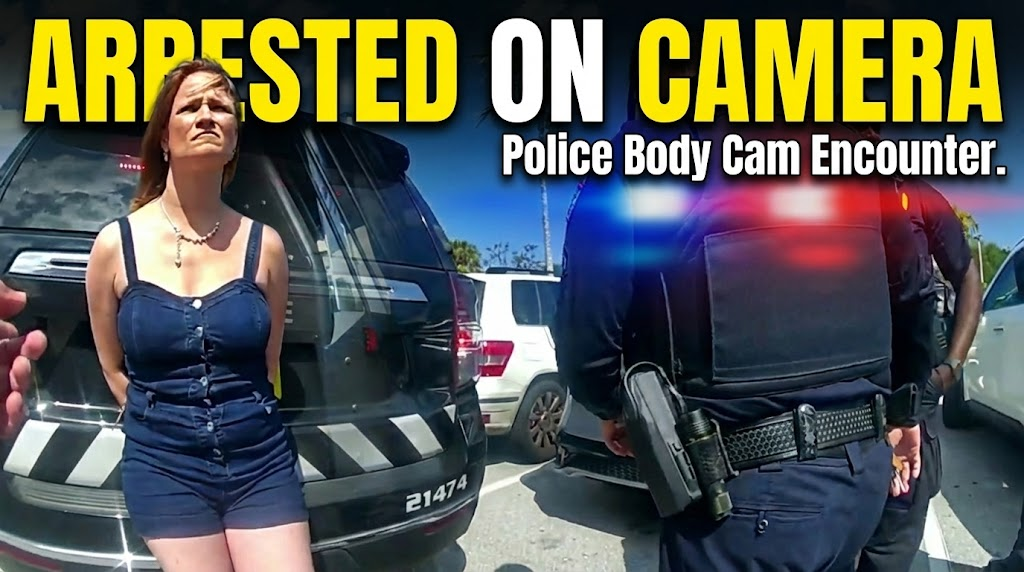 When a Greedy Shoplifter Goes Back for More