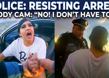 The Most Insufferable Traffic Stop Ever