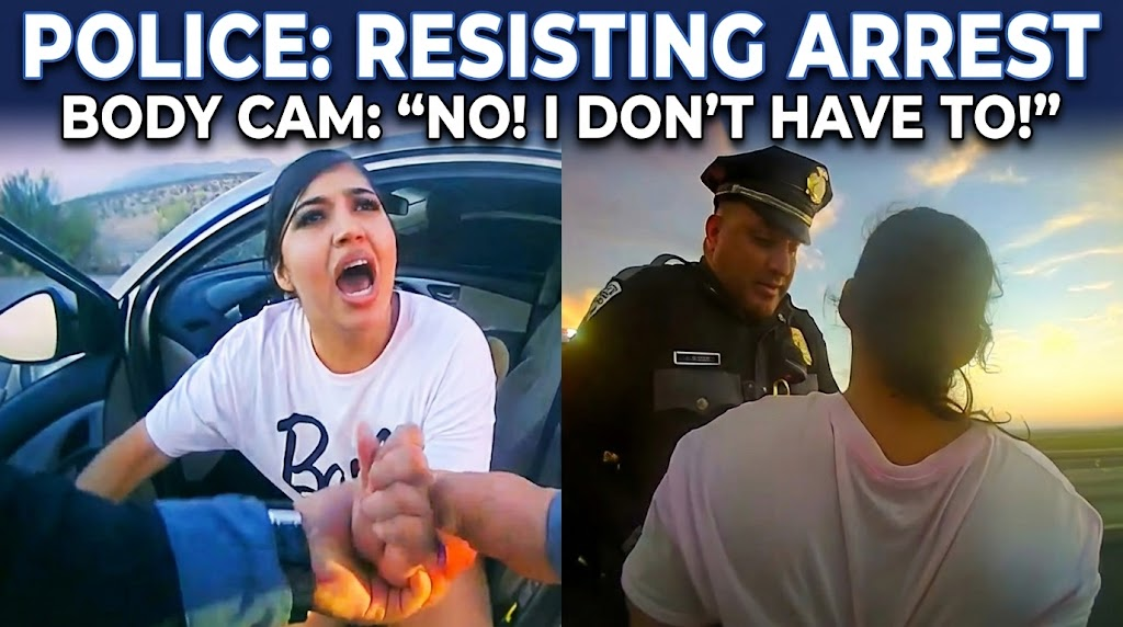 The Most Insufferable Traffic Stop Ever