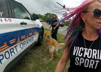 The Moment Woman Realizes She Did Something Incredibly Stupid