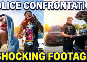 18-Year-Olds Think They can Bully Police without Consequences