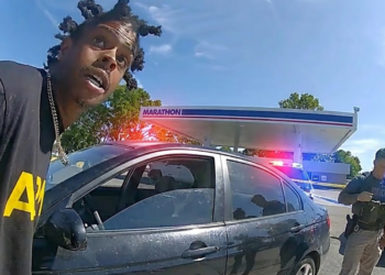 Man’s Intimidation Tactics Don’t Faze the Police