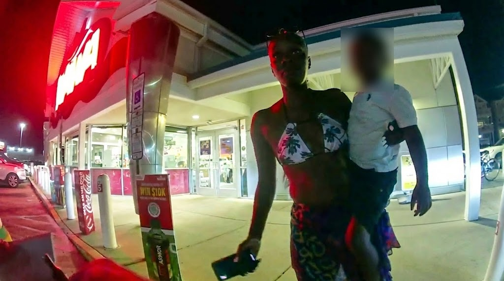 Toxic Friend Turns Day At The Beach Into 3 Felonies & Complete Chaos