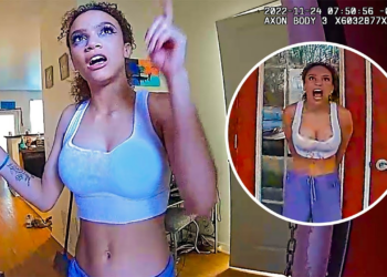 Police Give Ignorant Teen Mom a Lesson She Won’t Forget