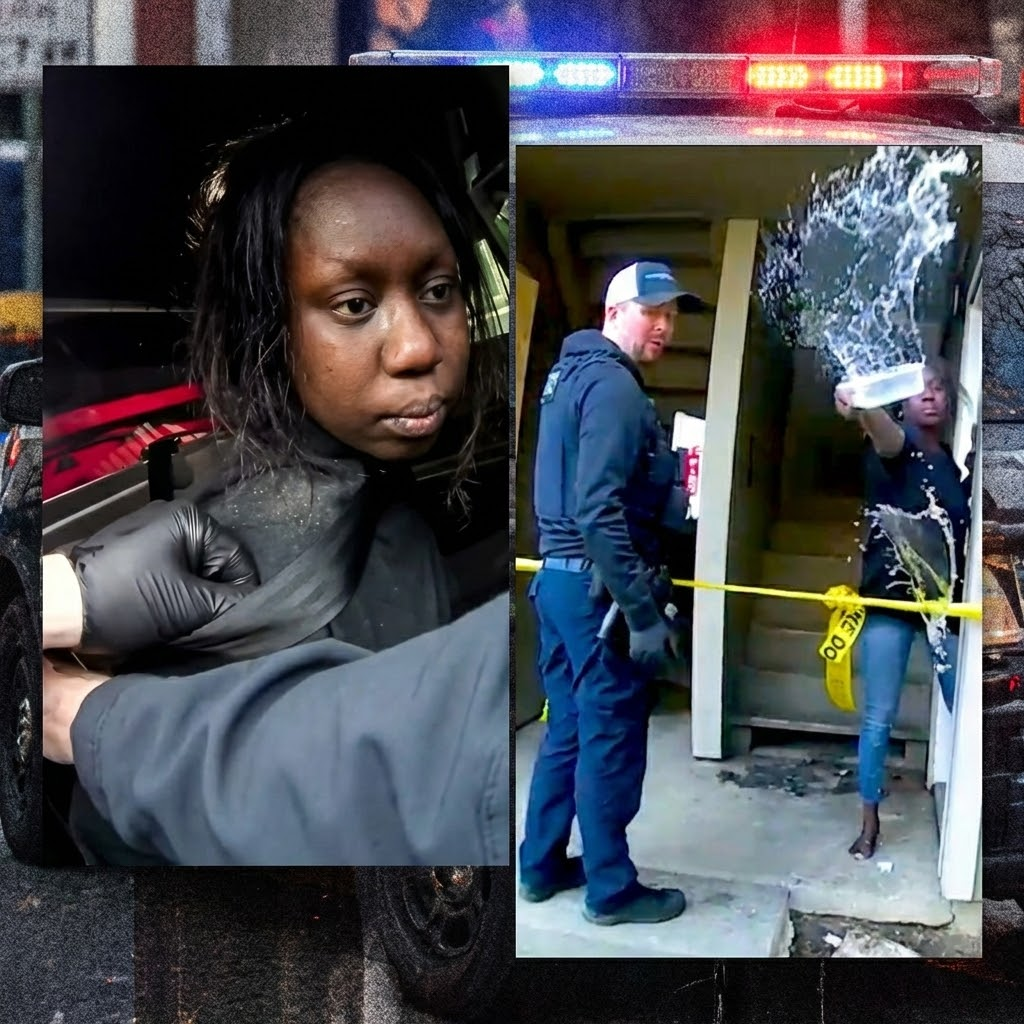 Don’t Attack Cops at a Murder Scene