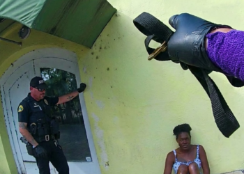 Here’s Why You Don’t Bite the Horse Cop