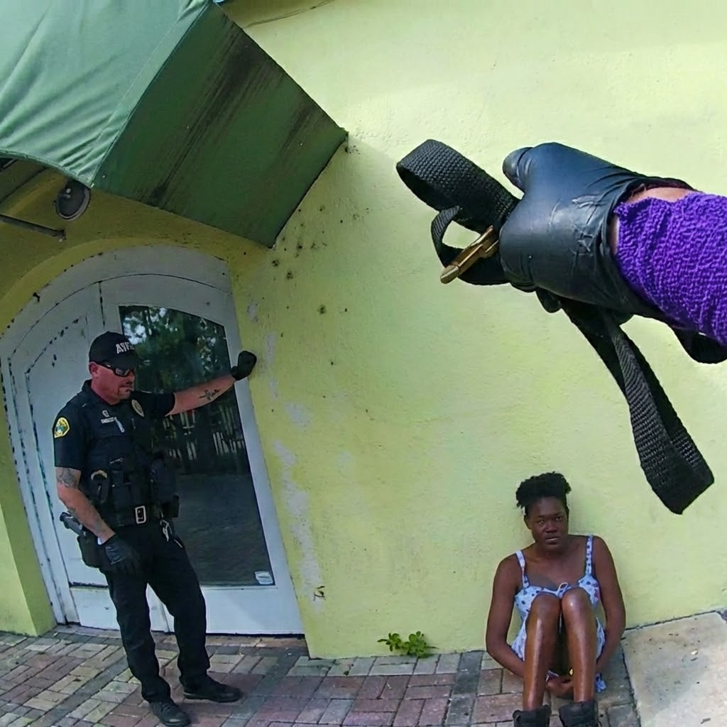 Here’s Why You Don’t Bite the Horse Cop