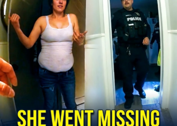 She Went Missing Moments After This