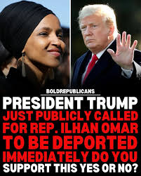 Ilhan Omar breaks silence after US Congresswoman attacked in horrific scenes