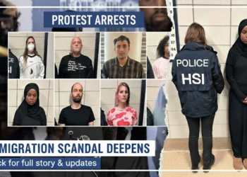 Viral ‘bananas and rice’ Somali woman arrested for allegedly participating in Minneapolis riot