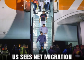 Census Bureau announces ‘negative net-migration,’ as DHS cites 3 million illegal immigrants deported