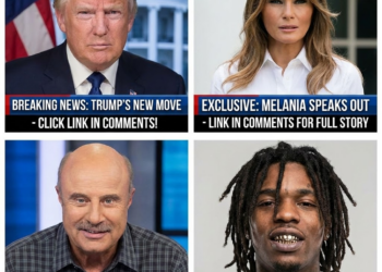 BREAKING: The celebrity guest list for the premiere of Melania’s “movie” at the Kennedy Center just leaked…and it is SO EMBARASSING.