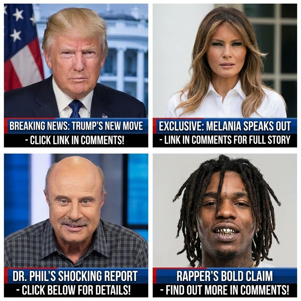 BREAKING: The celebrity guest list for the premiere of Melania’s “movie” at the Kennedy Center just leaked…and it is SO EMBARASSING.