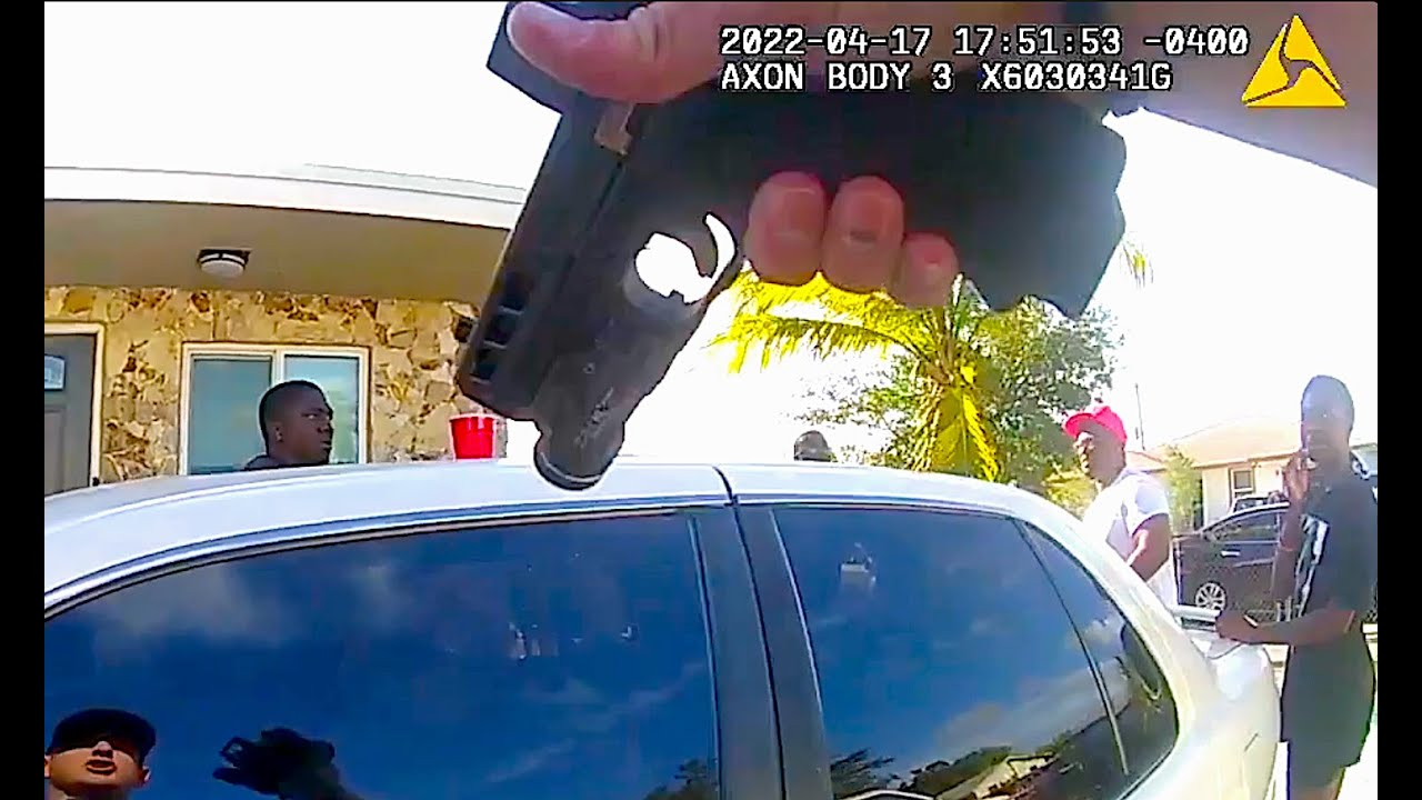 Here’s Why You Shouldn’t Throw a Gun at a Kid’s Party