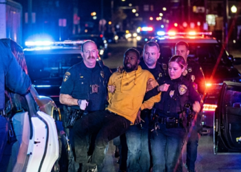 Why Running From Cops Is A Bad Idea!